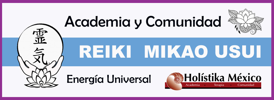Colegio de Reiki Mikao Usui